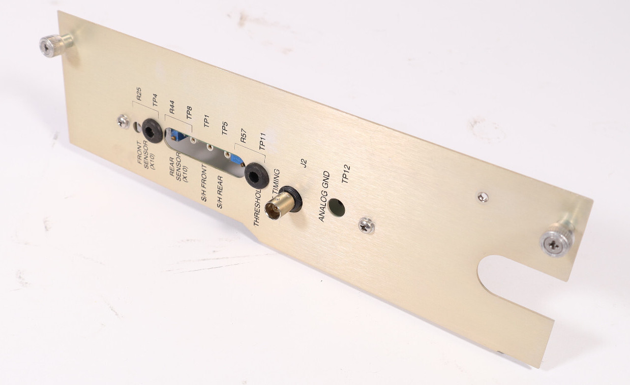 Beckman Coulter A61936 BD ADJ. Board from LH780 LH750 Hematology Analyzer