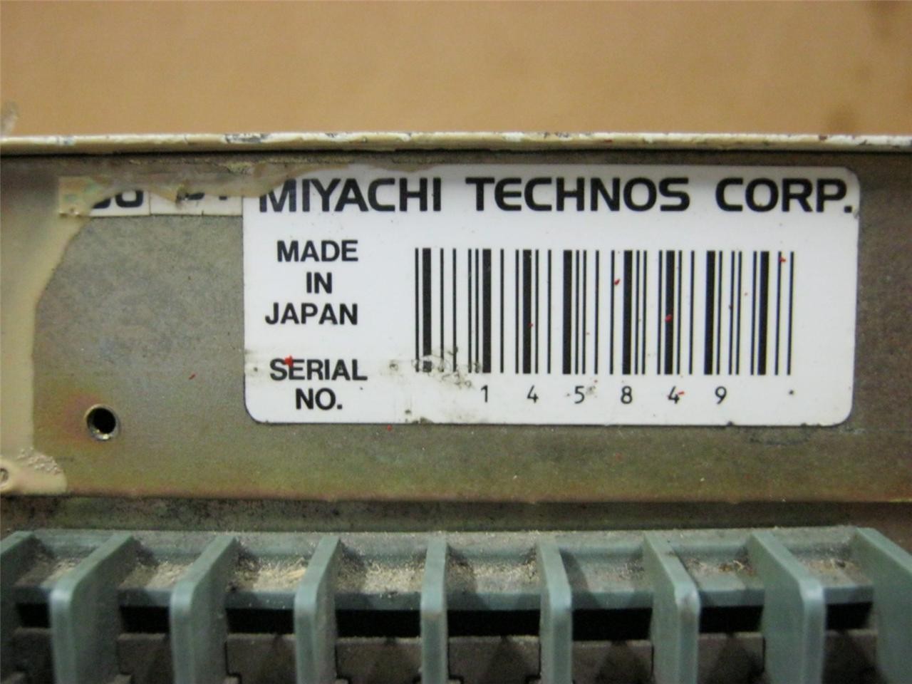 Weltouch CY-150A Welding Control (untested)