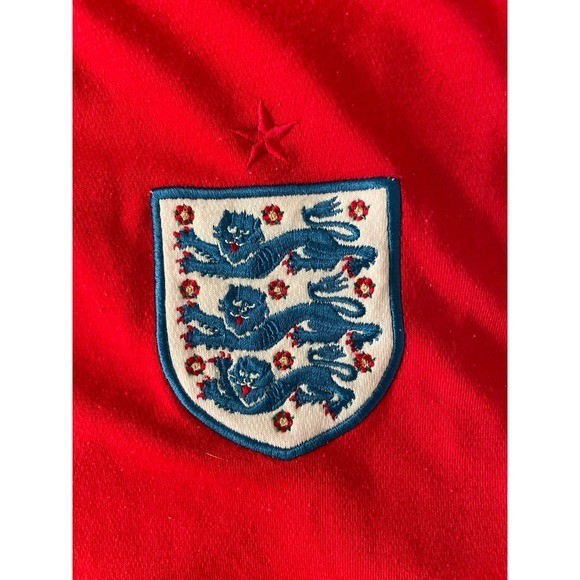 Umbro England Jersey