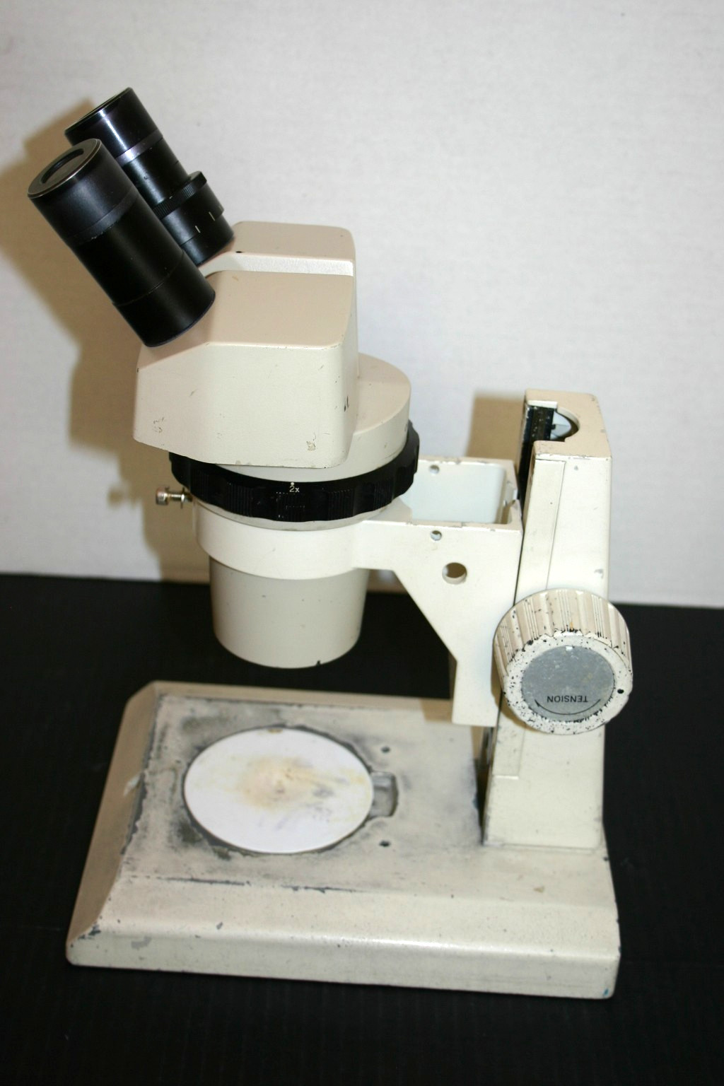 Olympus VMT Stereozoom Microscope Dual Fixed Magnification 15-30X Desktop