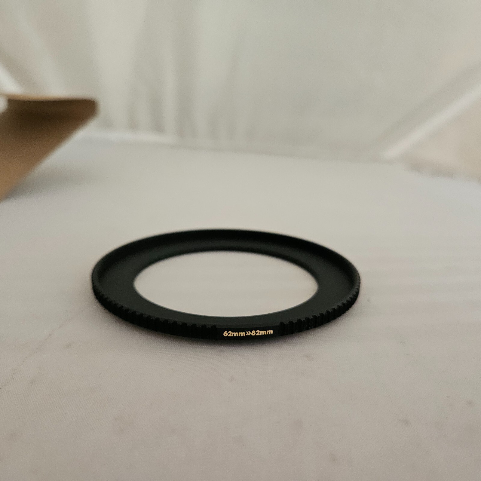 New 62-82mm Metal Step Up Ring 62mm-82mm 62-82 (13901-13902)