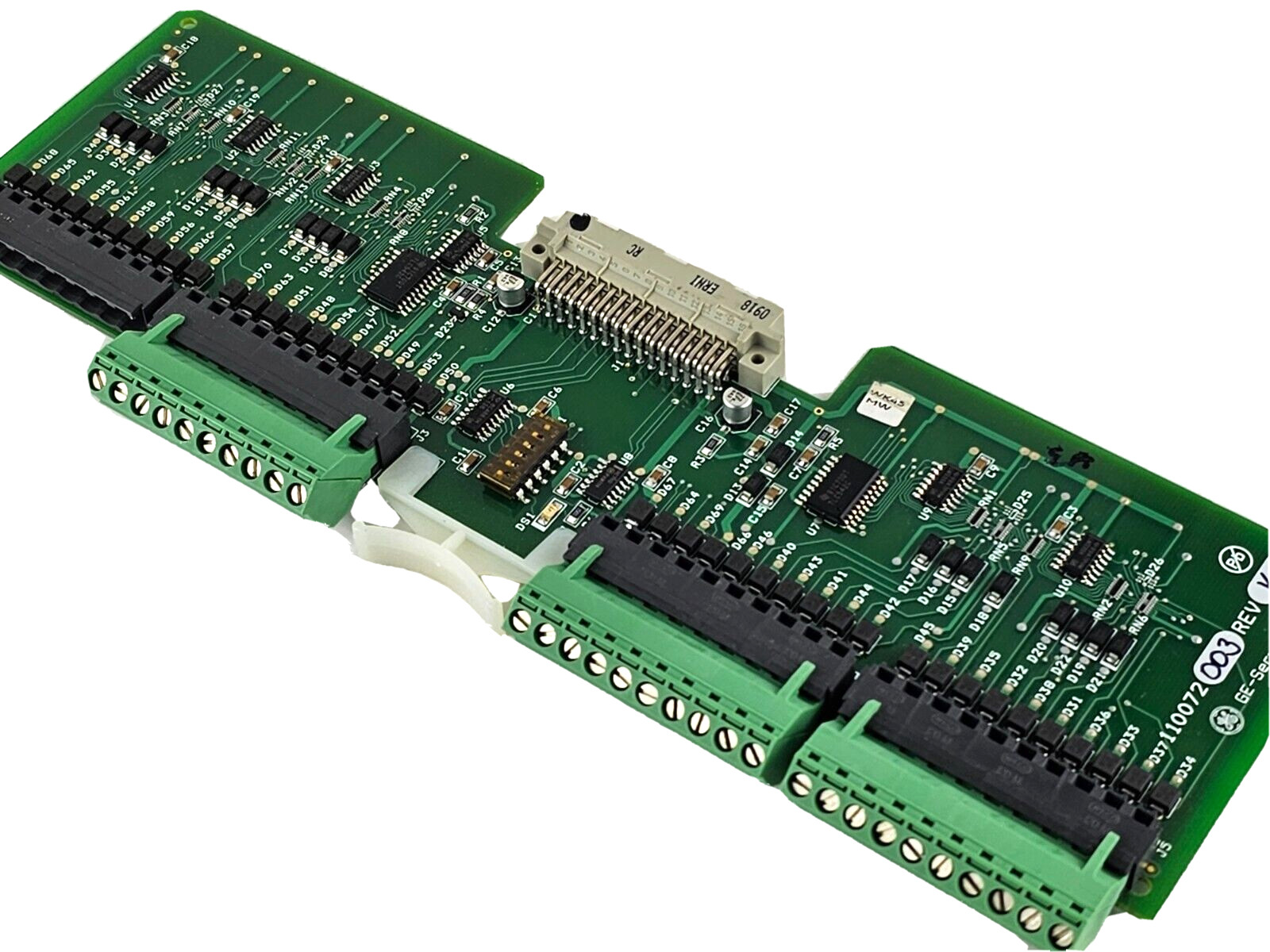 UTC GE-Security 110072003 Supervised Digital Input Board Rev K NEW