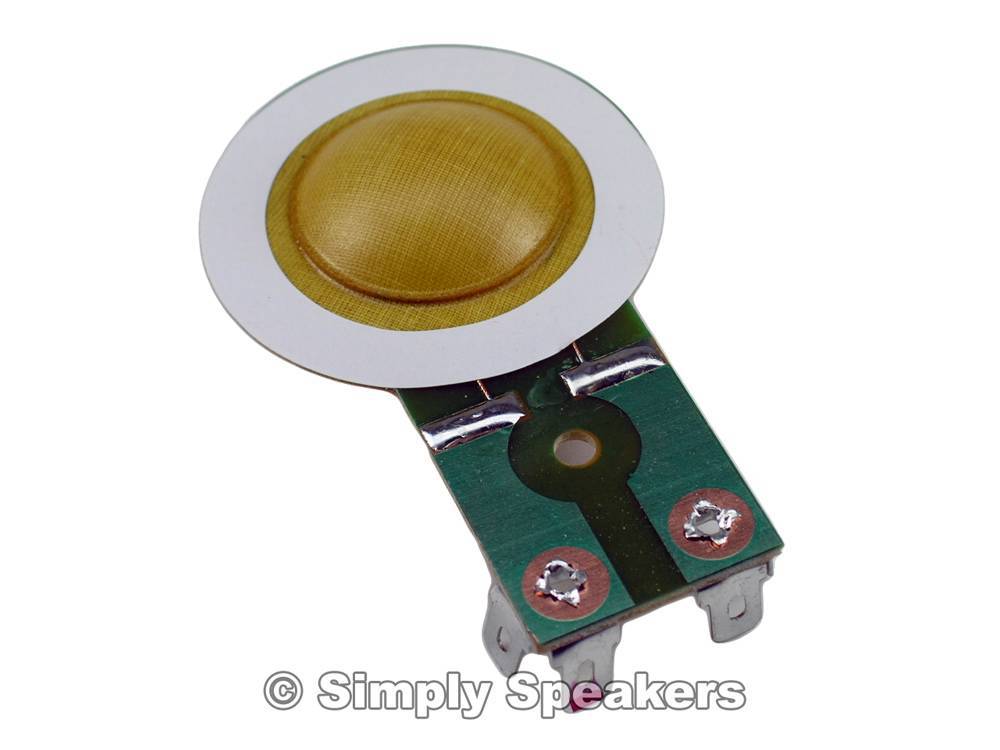 Diaphragm for EV Force Monitor Horn Driver 85705 SS Audio Speaker Repair Part