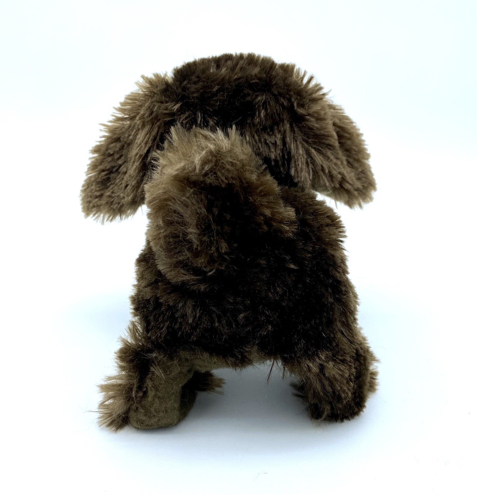 Paw Pals Pete the Pedigree Dog Westminster Inc.Brown Realistic plush Ages 5+
