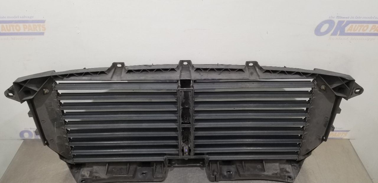 16 FORD F150 UPPER AIR SHUTTER 3.5L