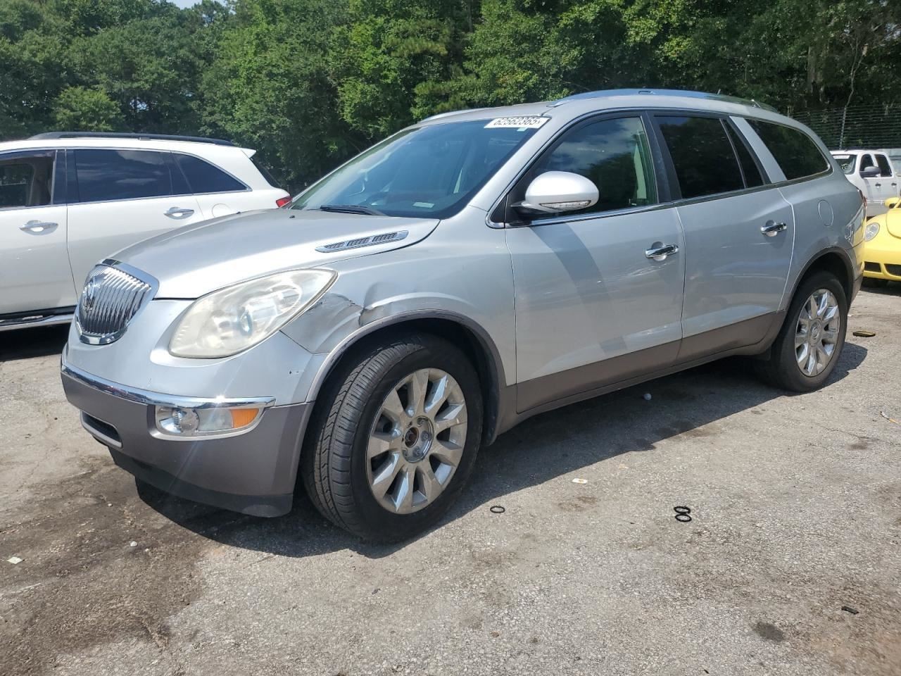 ENCLAVE   2012 Glove Box 4994700