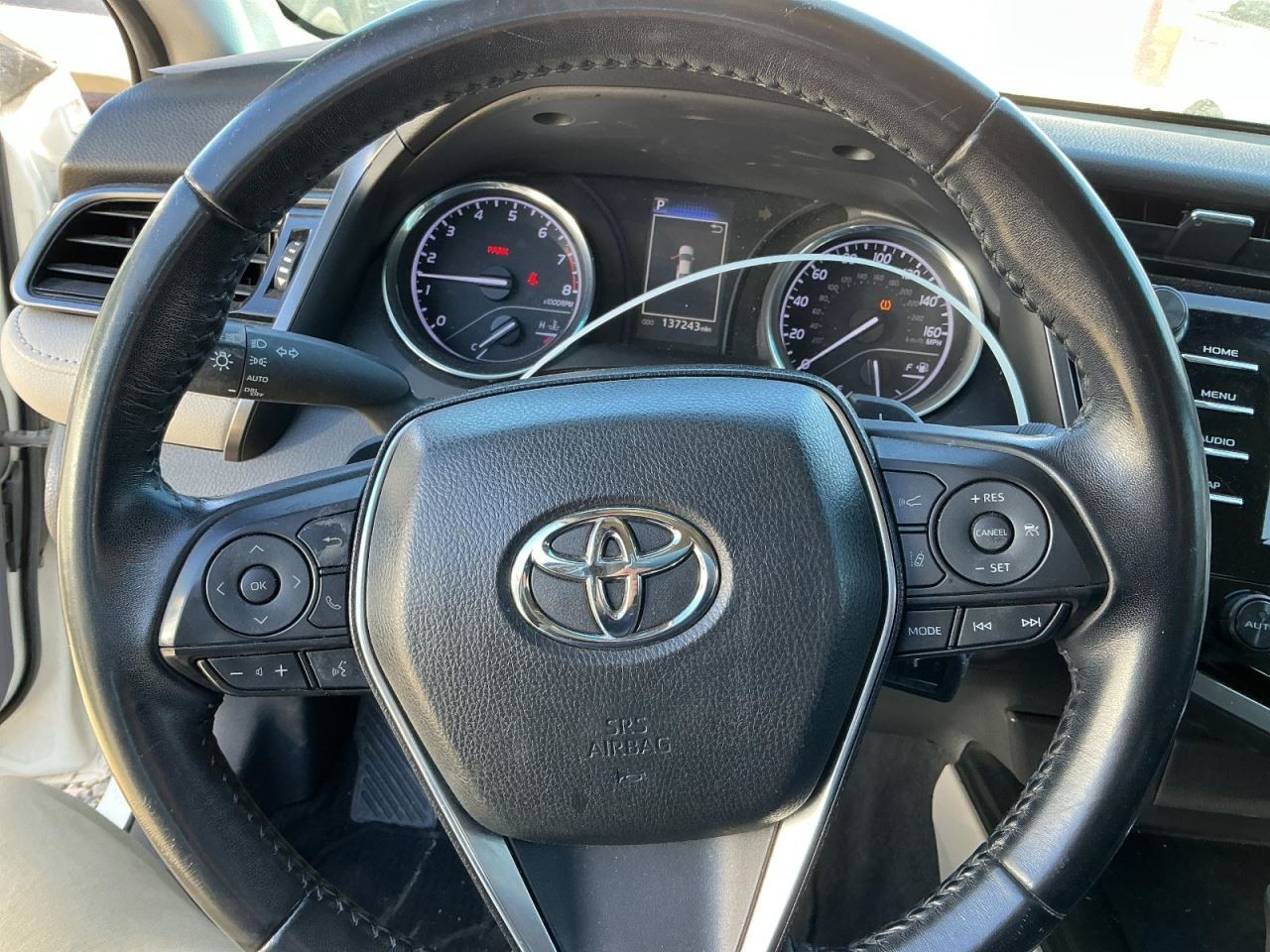 CAMRY 2019 Glove Box 4967192