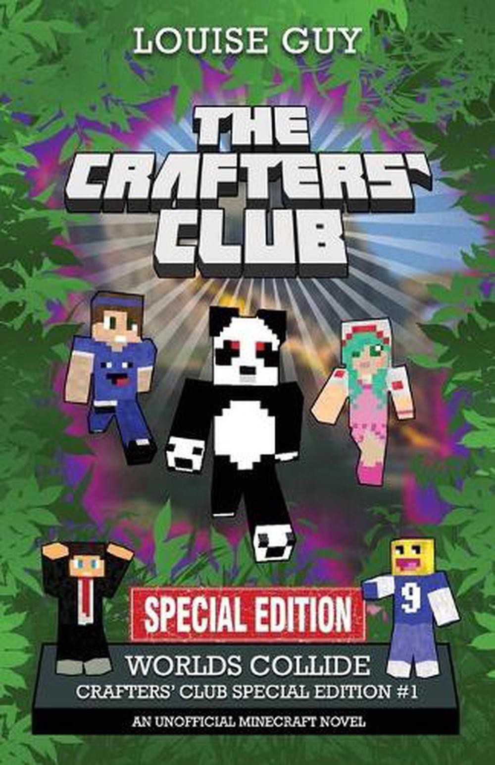 The Crafters' Club Series: Worlds Collide: Crafters' Club Special Edition #1 by