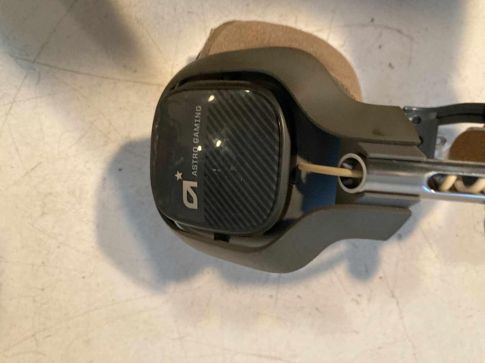 Astro A40 Black Wired Gaming Headset
