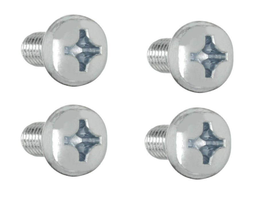 NEW Wall Mount Screws Set of FOUR 4 200 x 100 for Onn 32 100012589-C LED Roku TV