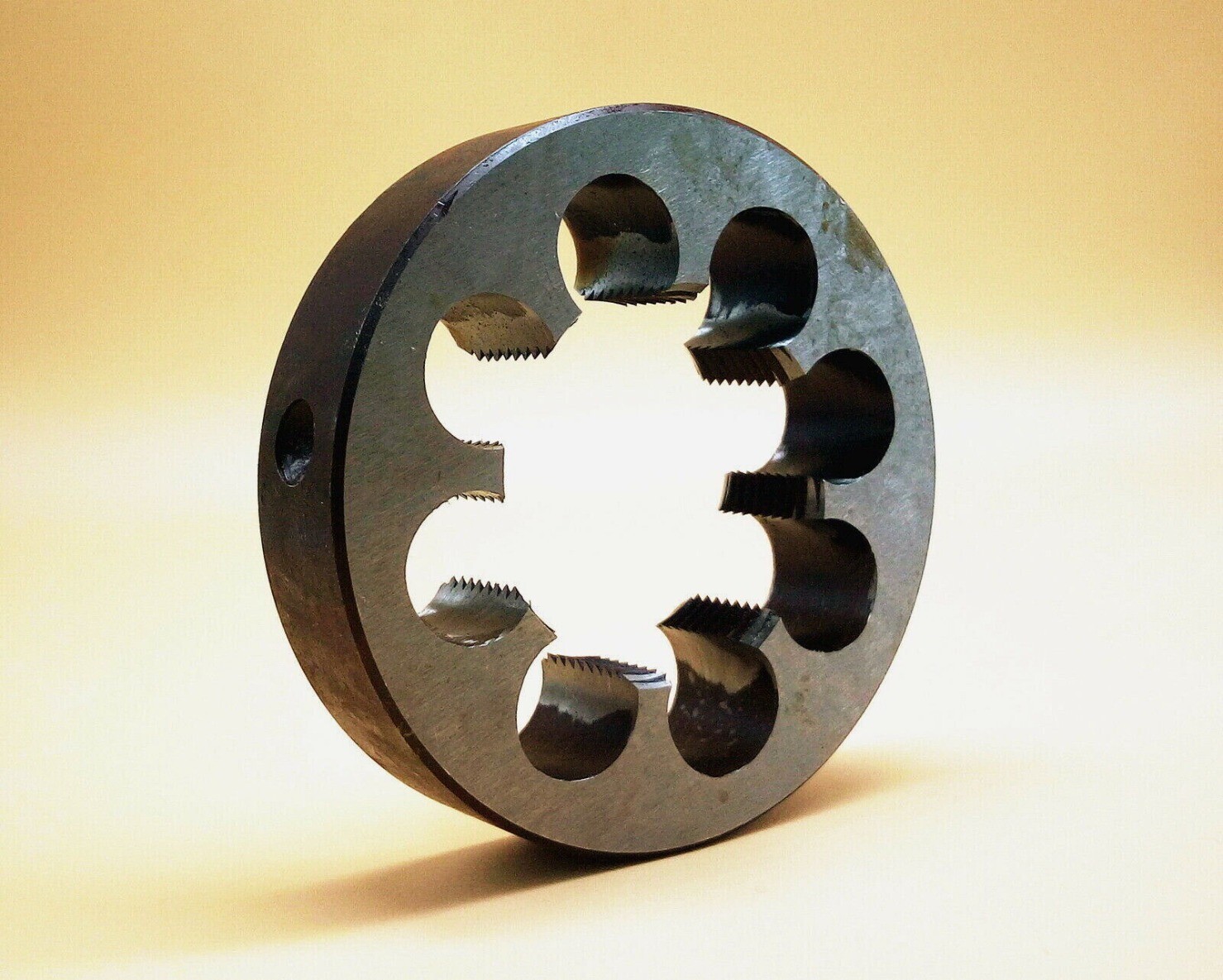 M58 x 1.5mm Metric Right hand Die 58x1.5mm Pitch [Snau3]