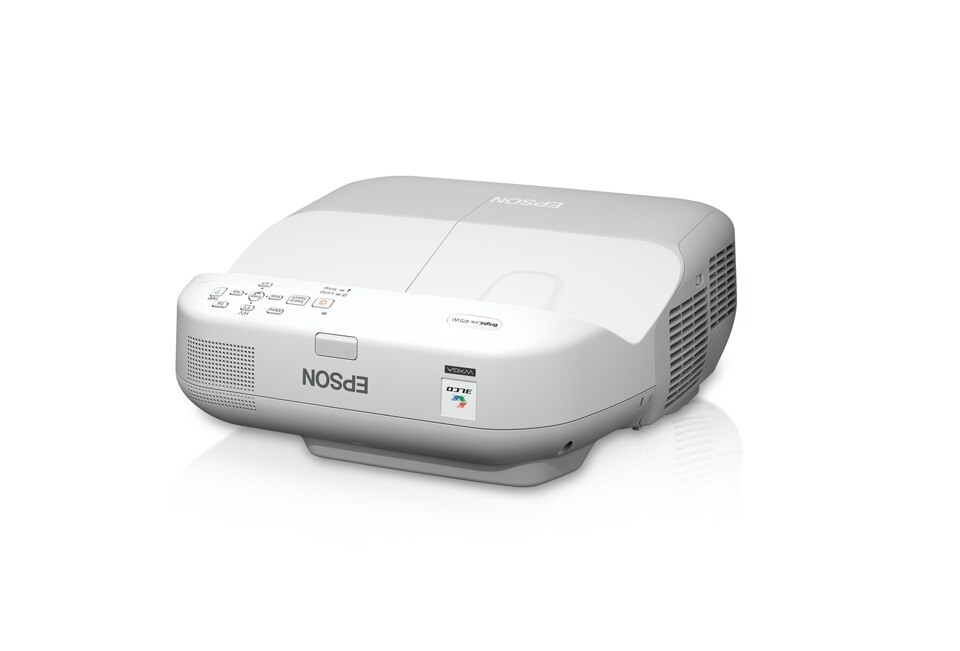 Epson Brightlink 470 Ultra-Short Throw Projector (12 Months guarantee)