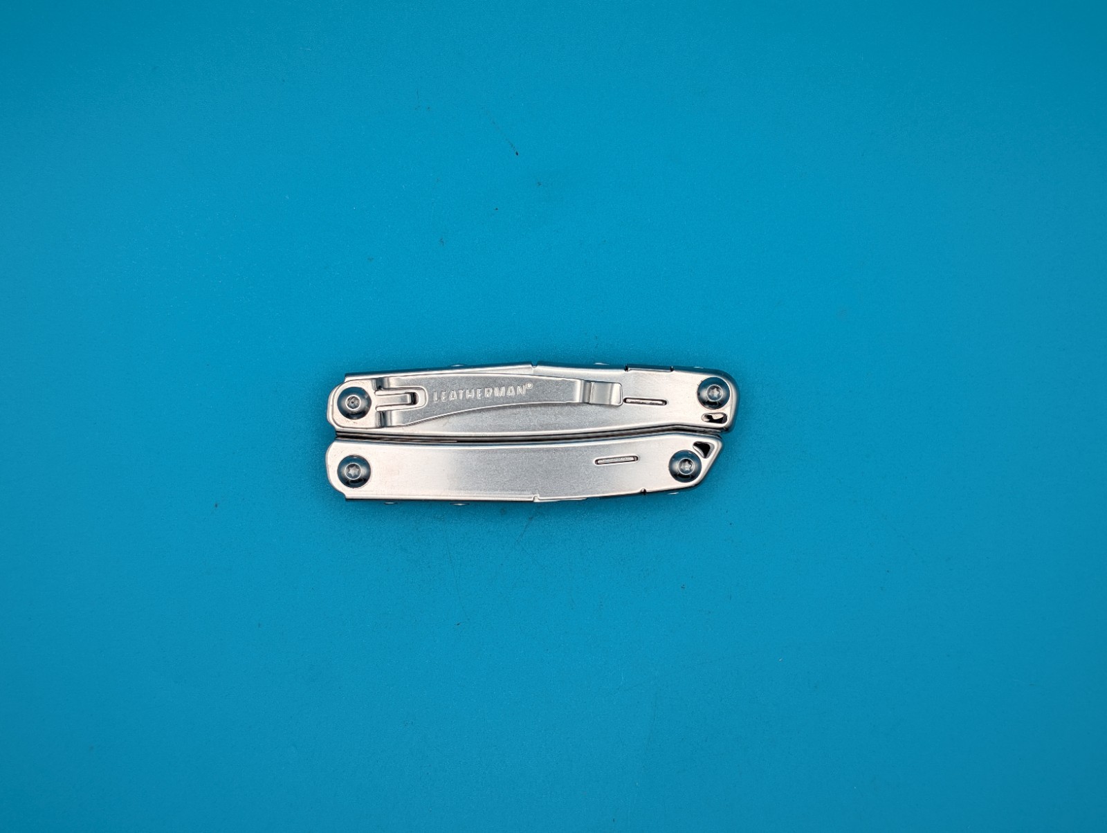 LEATHERMAN WINGMAN MULTI-TOOL! FAST SHIPPING!