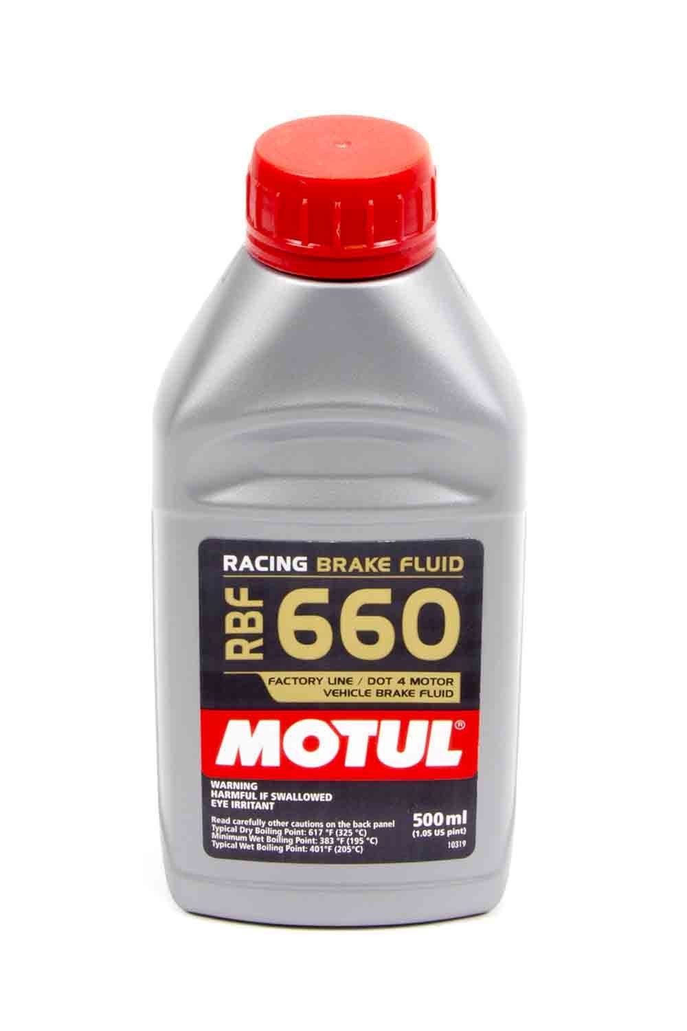 Allstar Performance ALL78118 Motul 660 Brake Fluid 16.9oz.