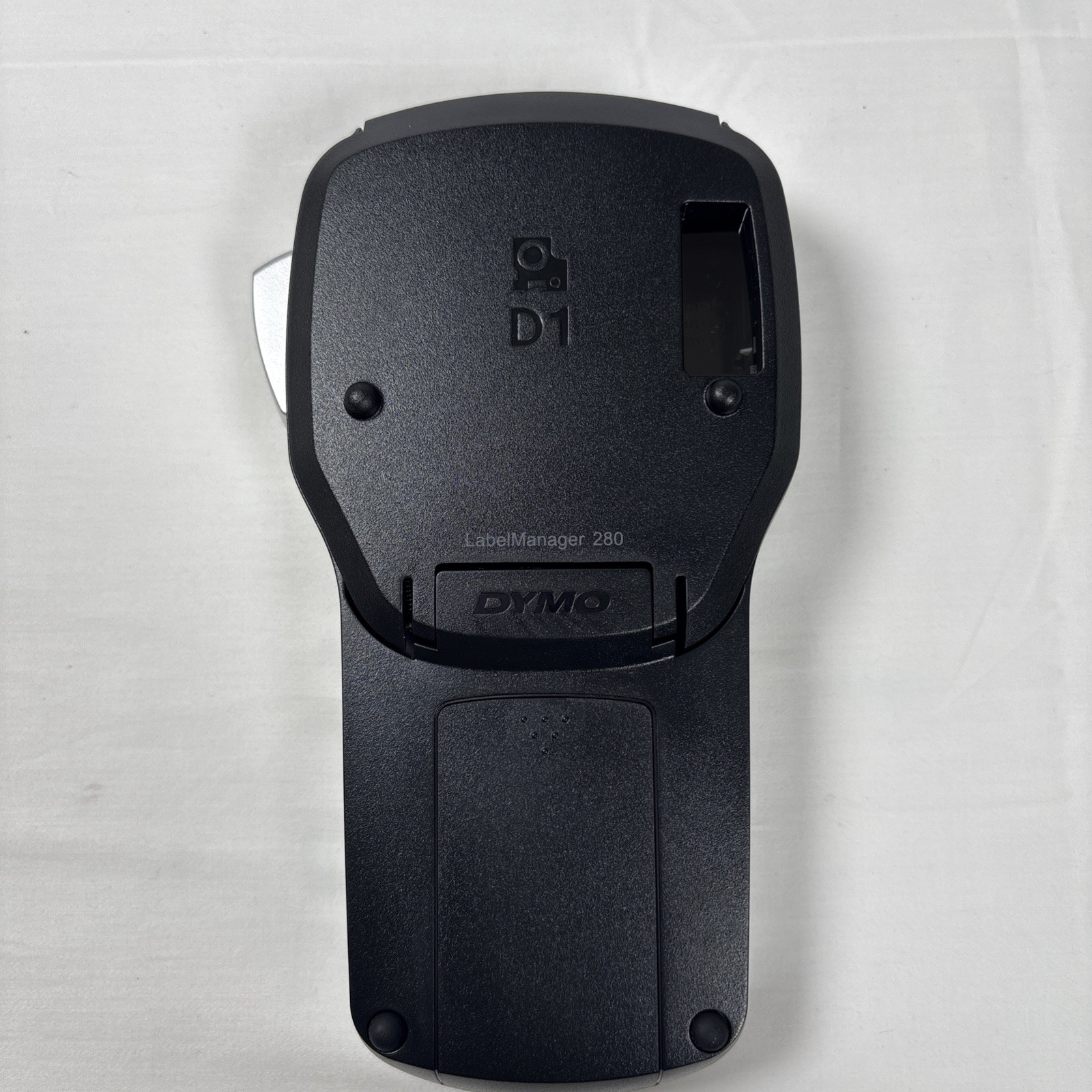 Dymo LabelManager 280 Hand-Held Label Maker **UNTESTED AS IS** No Power Source