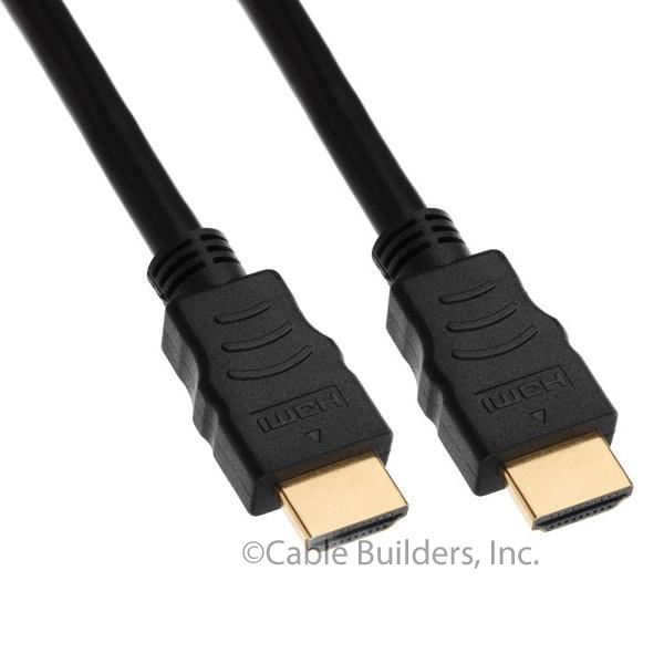 HDMI CABLE SHIP to HAWAII ALASKA PUERTO RICO HIGH SPEED 2.0 4K for PC GAMING ETC
