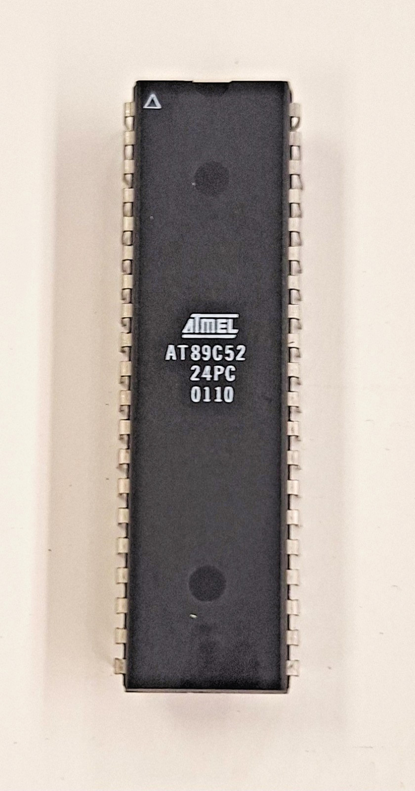 ATMEL AT89C52-24PC 8-bit Microcontrollers MCU 8K Flash 24M