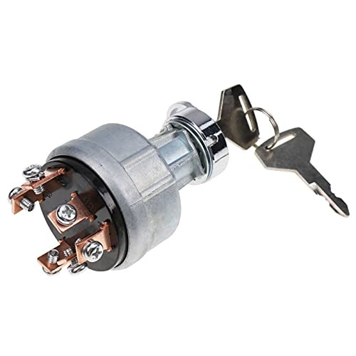 Ignition Switch 17001-00023 1700100023 1700100052 1700100072 with 2 H806 Keys