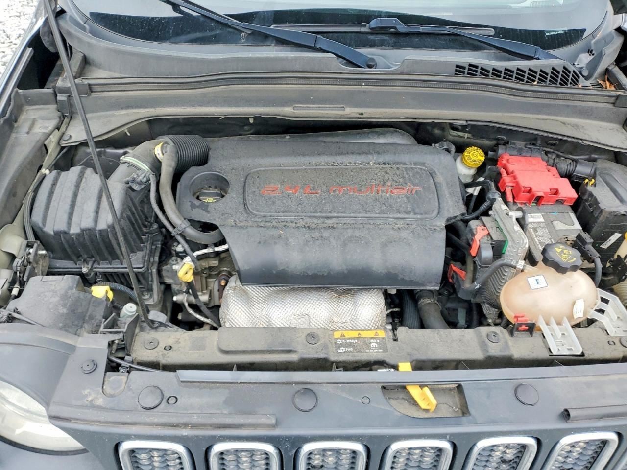 RENEGADE 2018 Glove Box 5030224