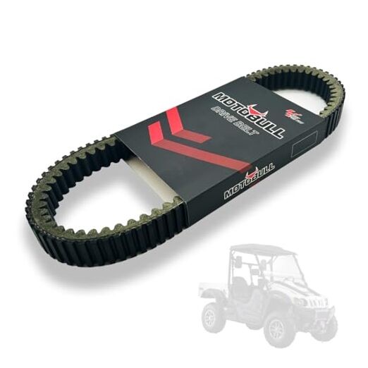 Drive Belt 25300F39000 Compatible with Hisun 500 700 550 750 450 All Series
