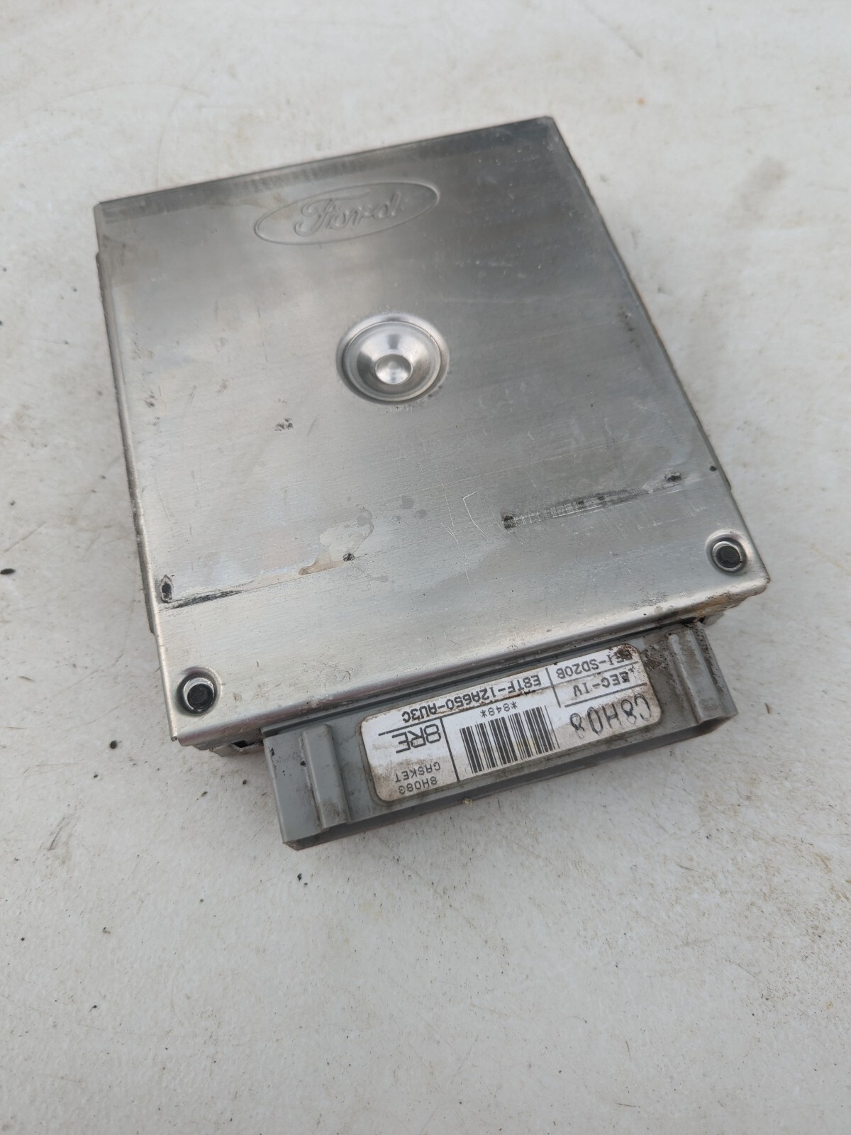 1991 Ford Truck 5.8L E8TF-12A650-AU3C Engine Computer ECM PCM ECU EFI-SD20B 8RE