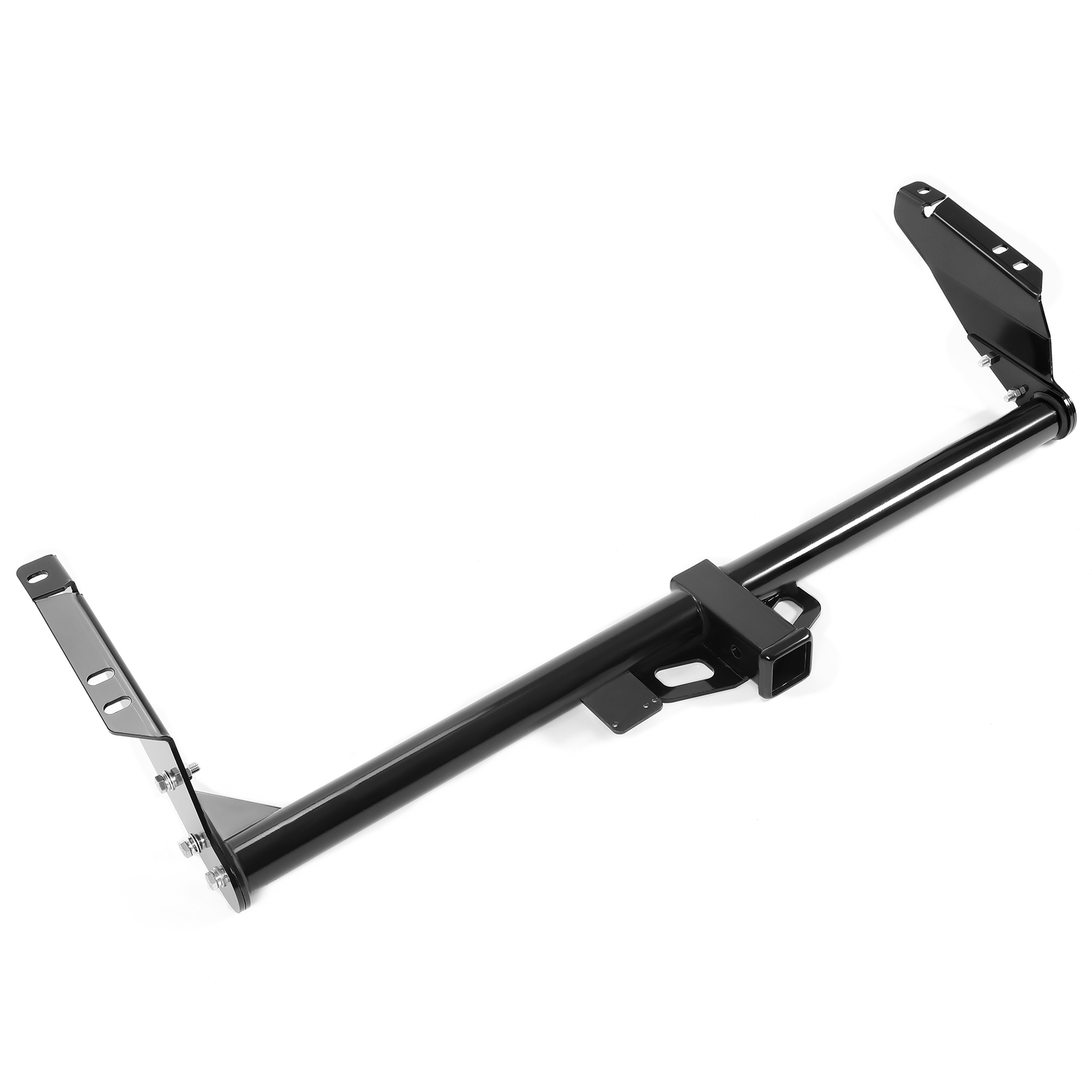 Class 3 Tow Hitch 2" Receiver Bumper Trailer Mount For Toyota Sienna 2004-2020