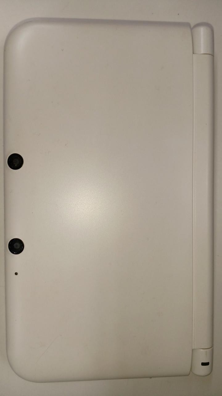 Nintendo 3DS XL (LL) SPR-001 Handheld Console—Tested and Working, A2407