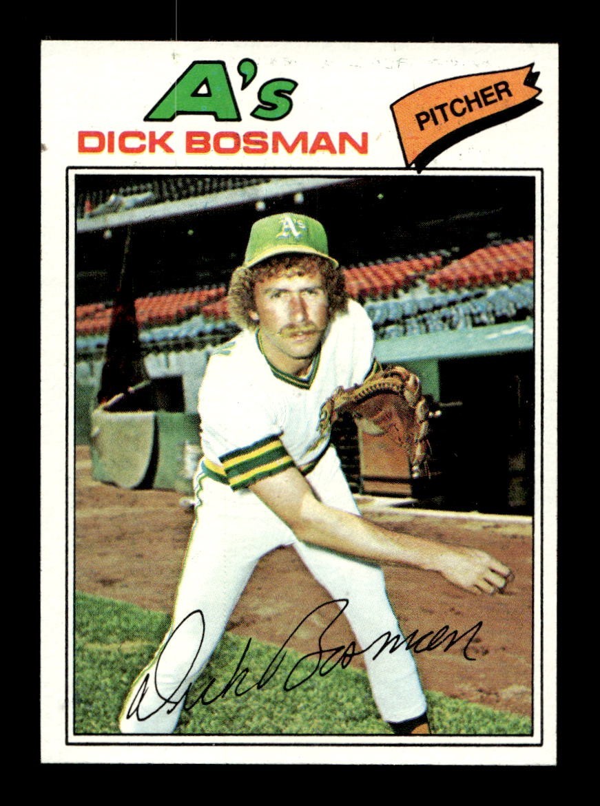 1977 Topps Baseball #4-325 EX/EX-MT Pick From List ALL PICTURED kk3