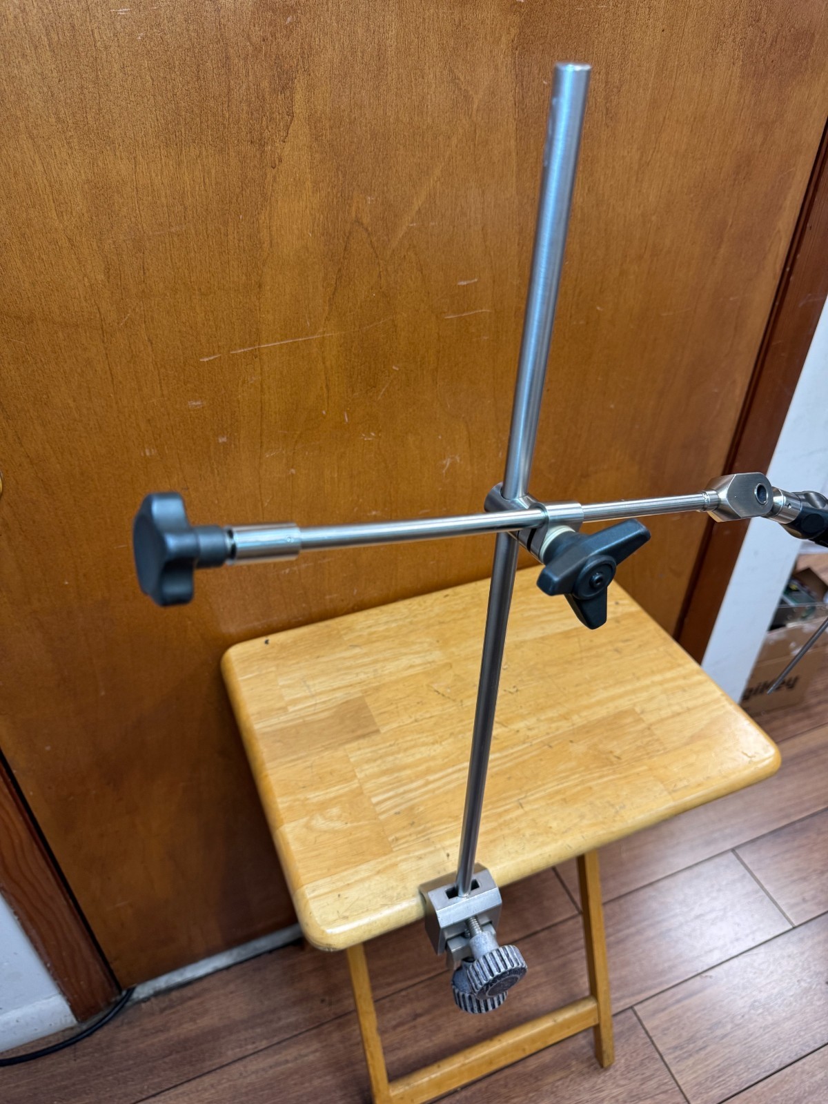 Snowden Pencer 89-8955 FastClamp Retraction Arm w/ Clamp Pilling (F573)