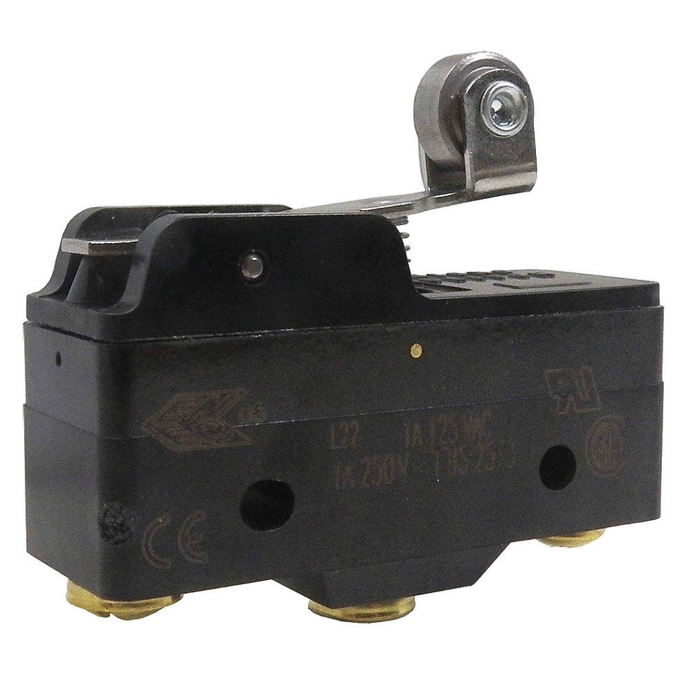 HONEYWELL BZ-2RW82272-A2 SnapActionSwitch,RollerLever,1NO/1NC 24A078