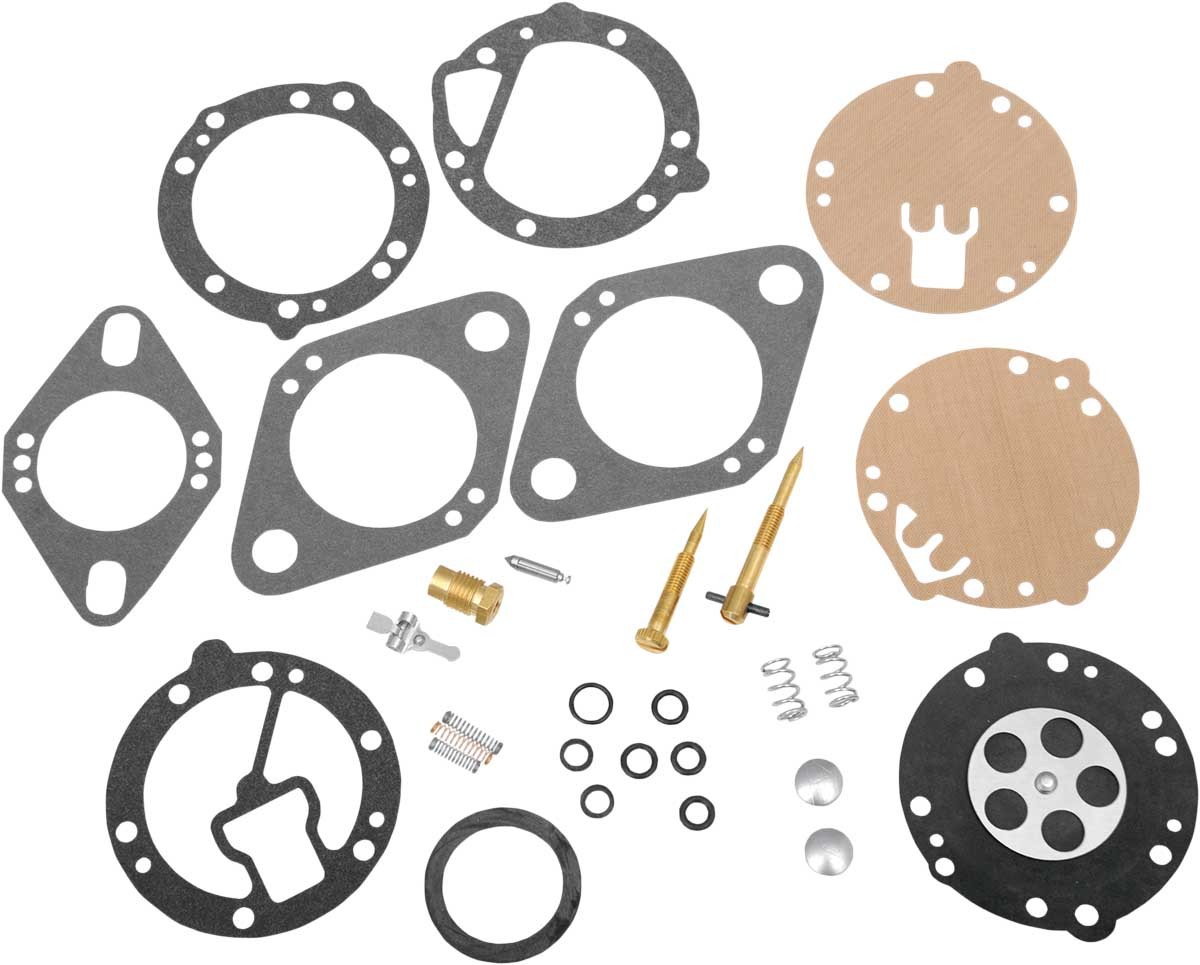 Vertex 451466 Universal Hd Carburetor Kit