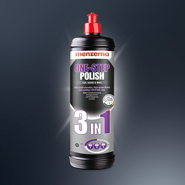 Menzerna One-Step Polish 3in1 - 250ml