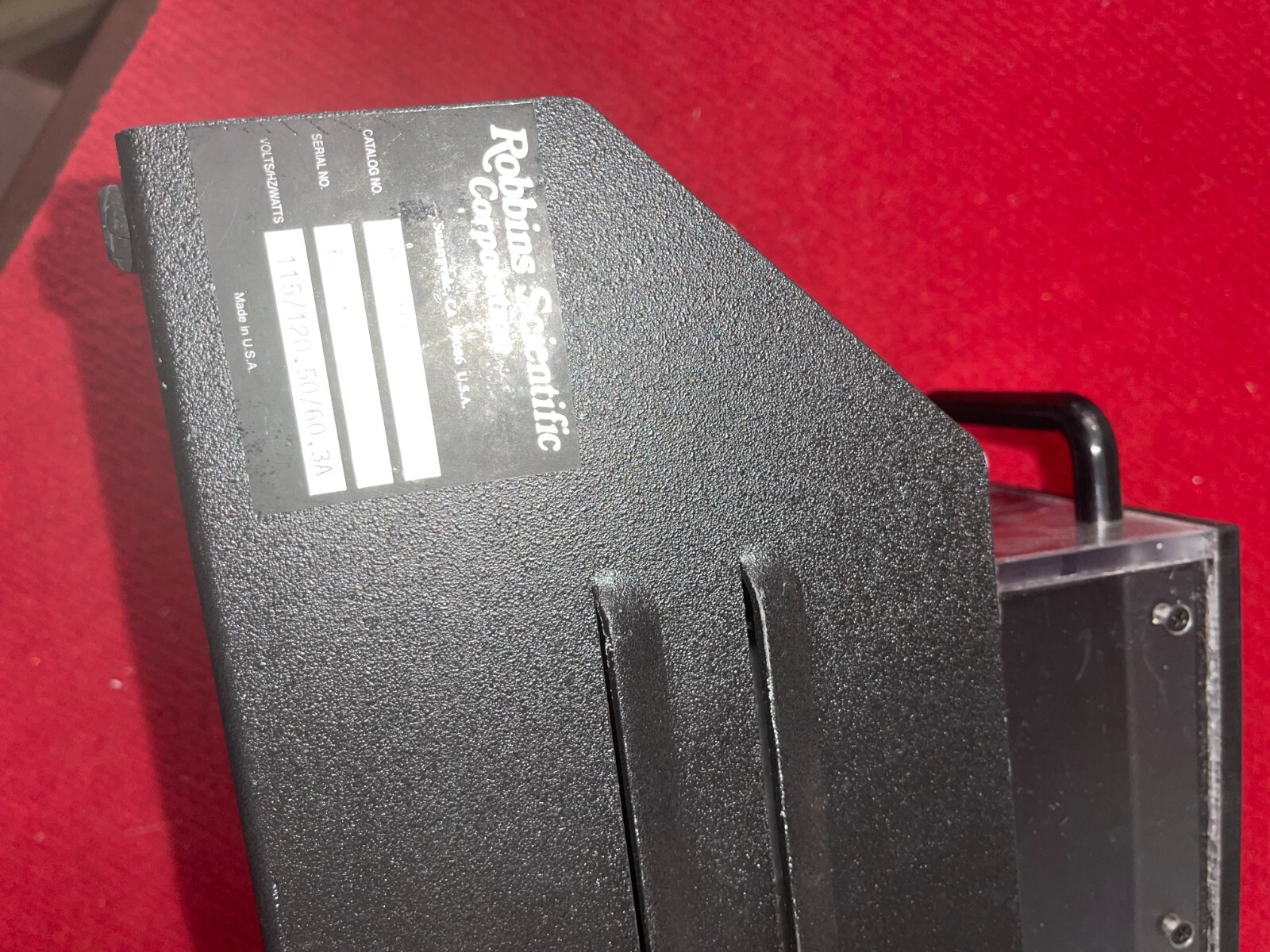 Optronics DEI-750 60772 Camera Controller Great working condition