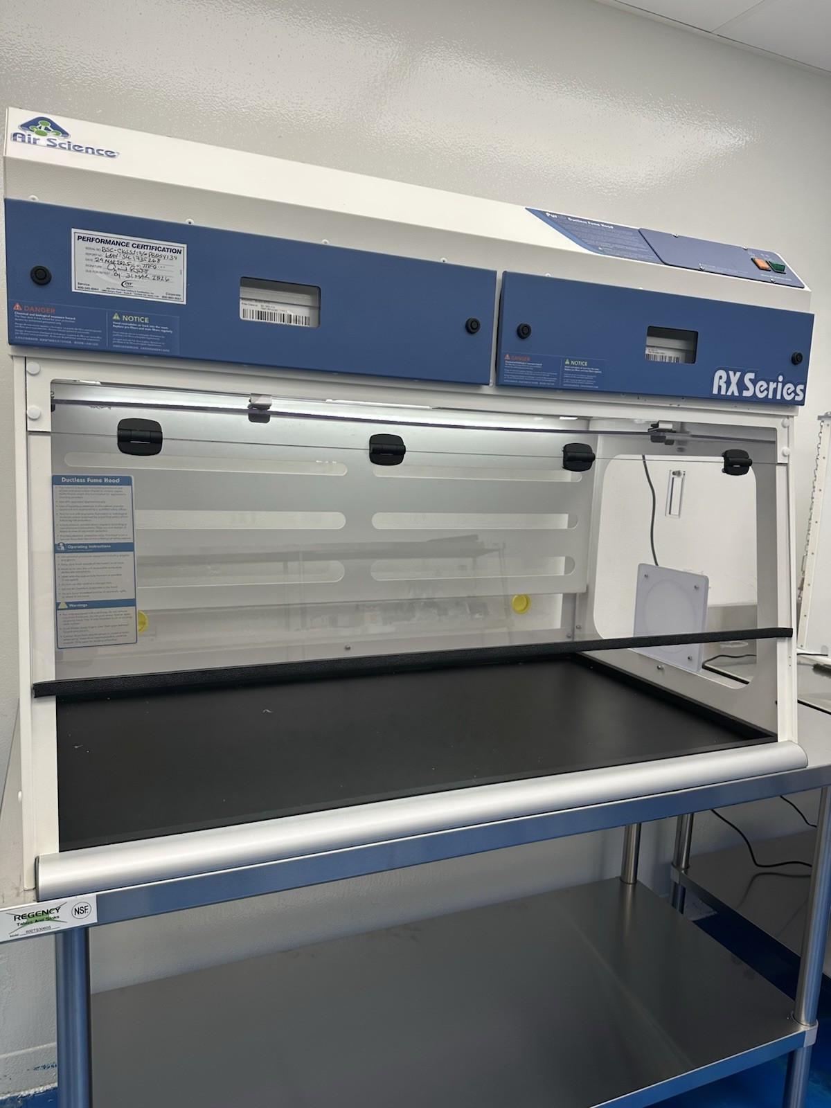 Air Science PurAir P5-48-HEAD-A