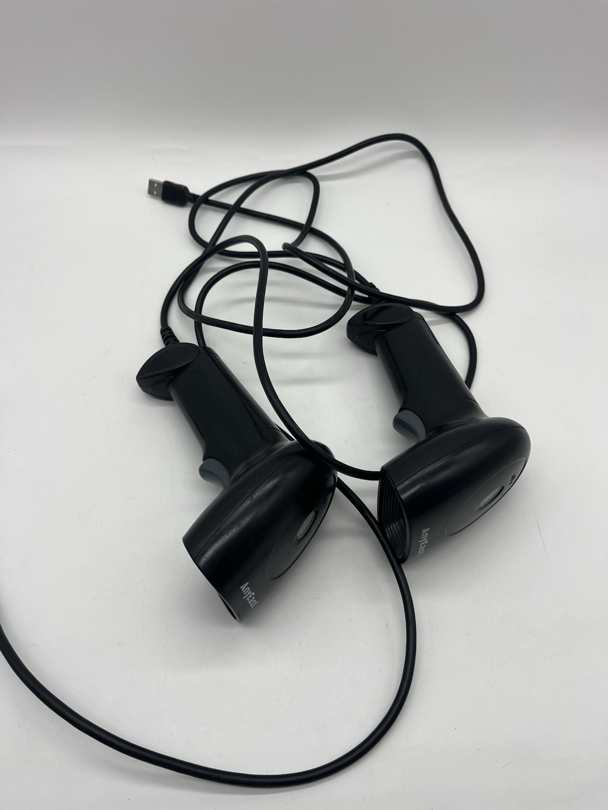 2 pc Anyeast Barcode Scanner  USB