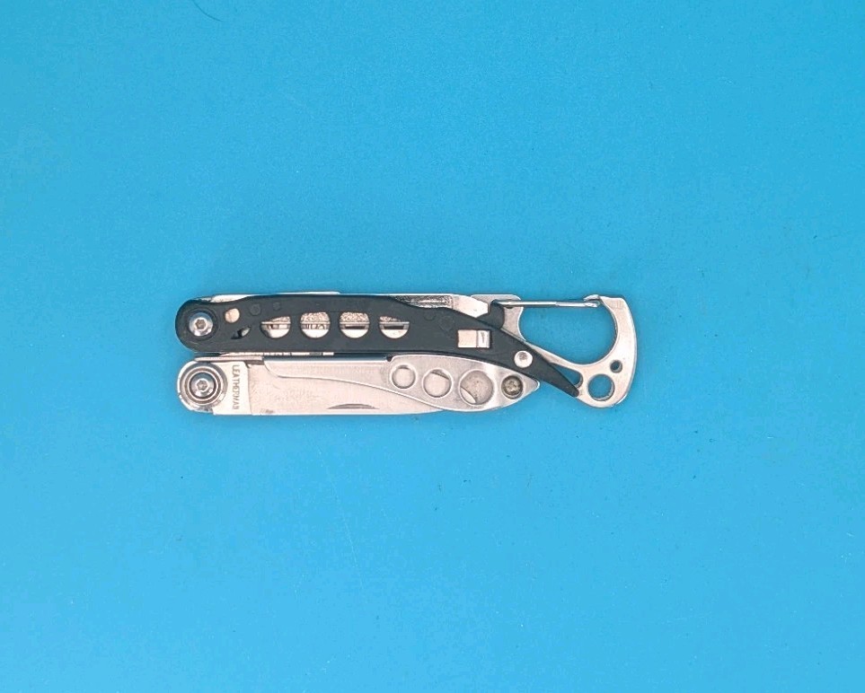Leatherman Style CS Black Multi-Tool! FAST SHIPPING!