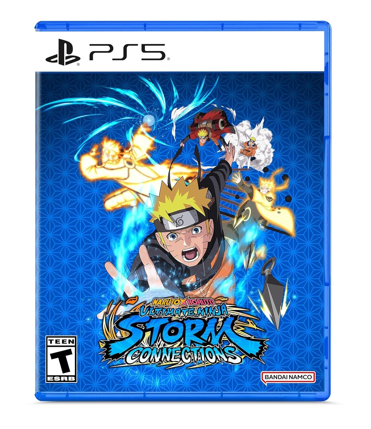 Naruto X Boruto Ultimate Ninja Storm Connections - PlayStation 5