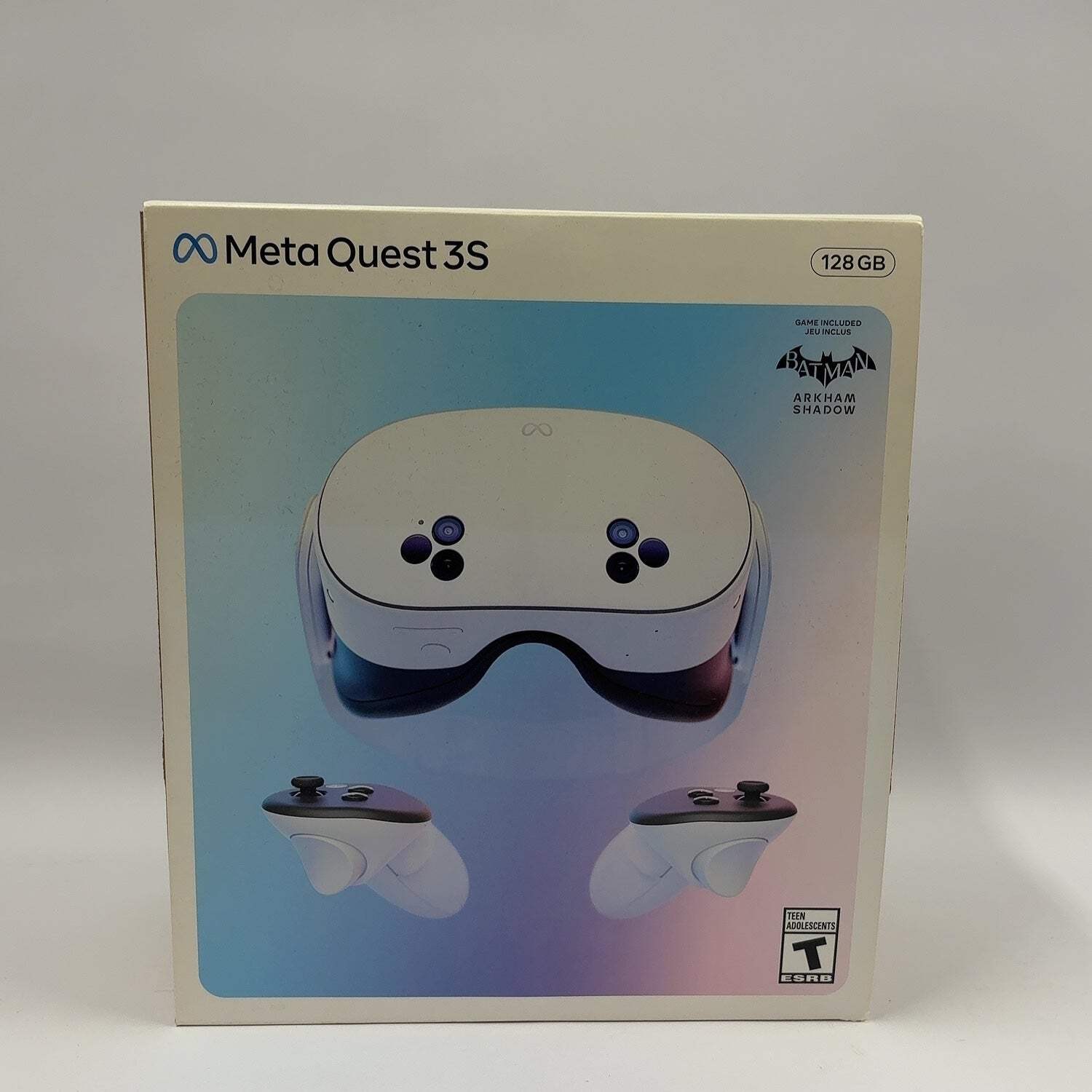 Meta Quest 3S 128GB Standalone All-in-One VR Headset P97