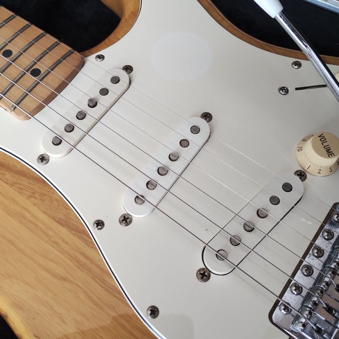 Fender Japan St71-85Tx 2002 Nat