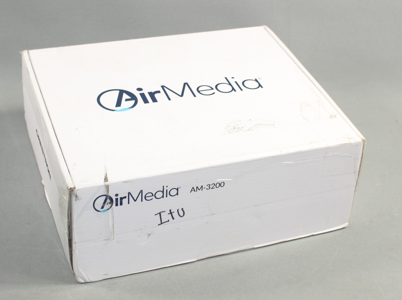 Crestron AM-3200-WF AirMedia® Receiver w Wi‑Fi® Network New in Opened Box