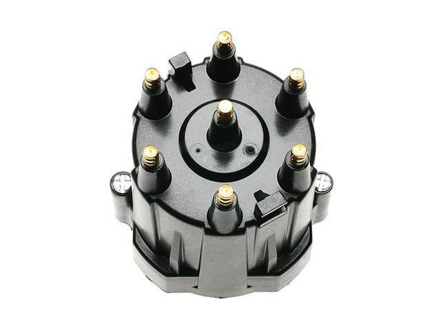 For 1983-1984 Pontiac Phoenix Distributor Cap SMP 69274BYBD 2.8L V6