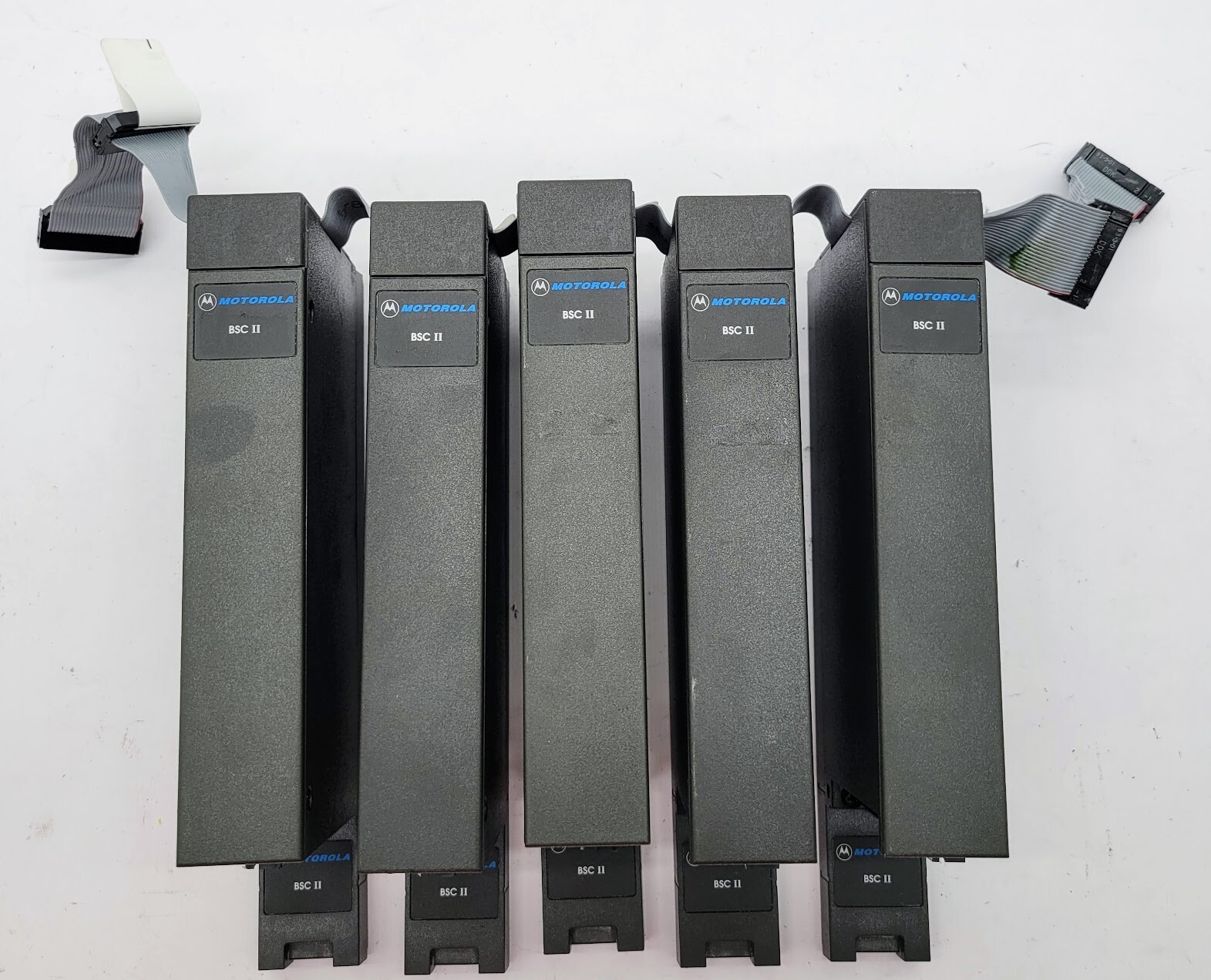 Lot of 5 Motorola BSCII 07-08495L01 Software