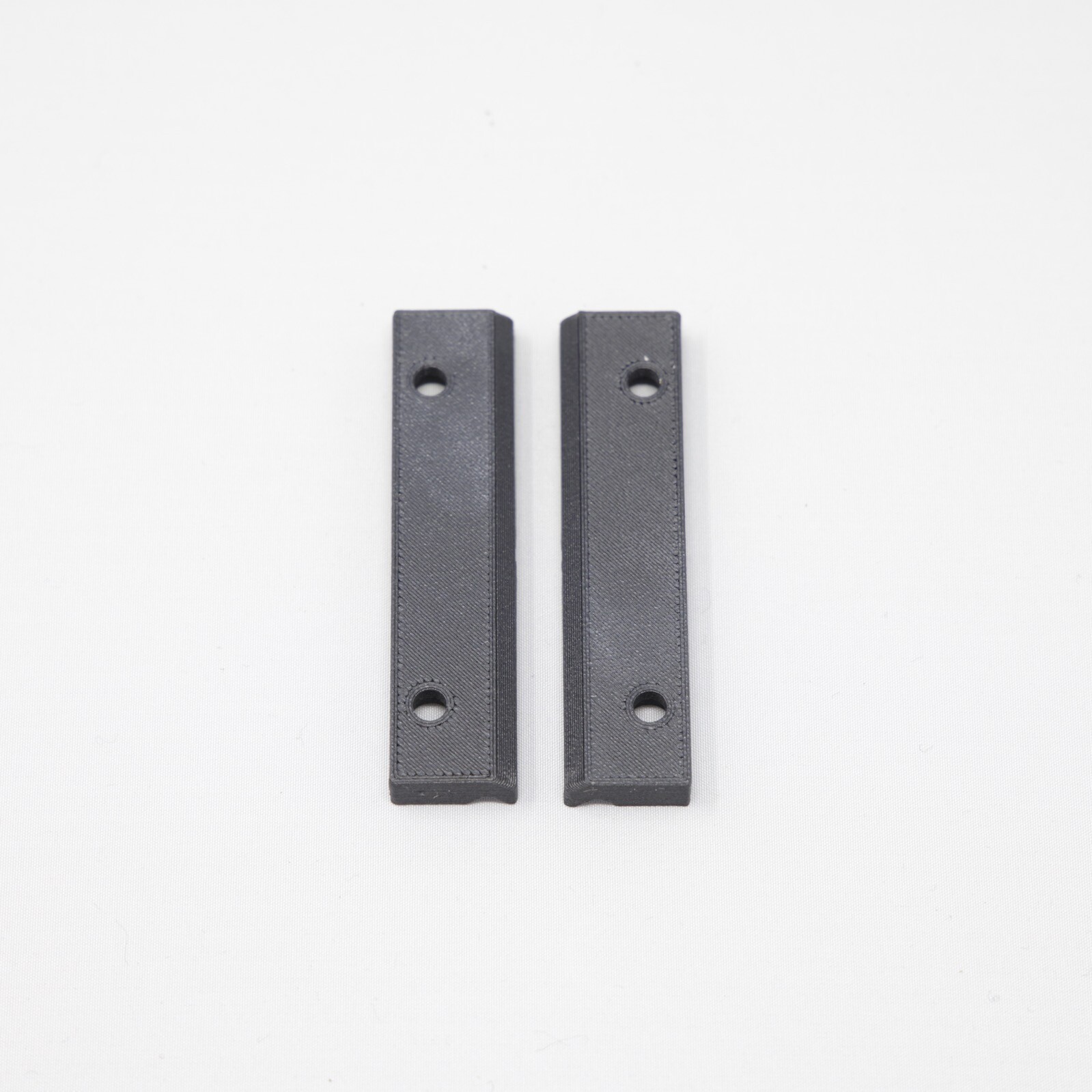 ESD-Safe Jaw Pads for your Panavise 301 / 303 / 304 / 381 Head - w/ Cross Groove