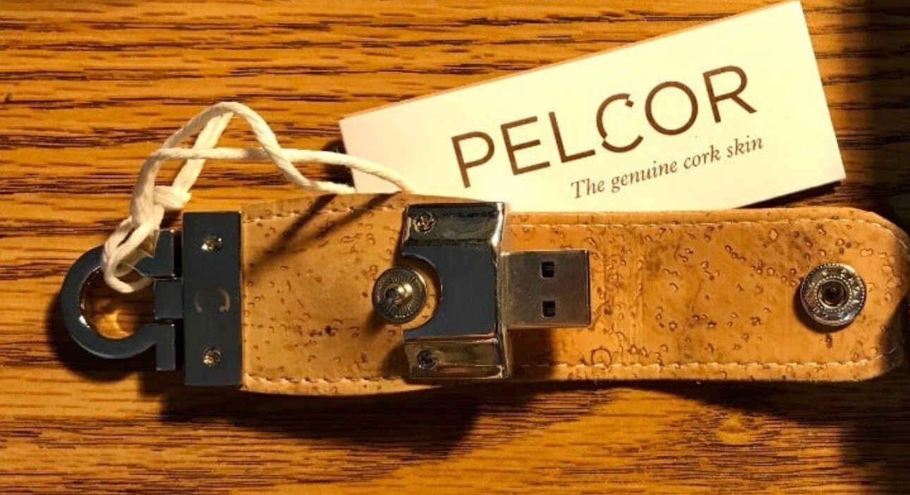 Cork USB Flash Drive