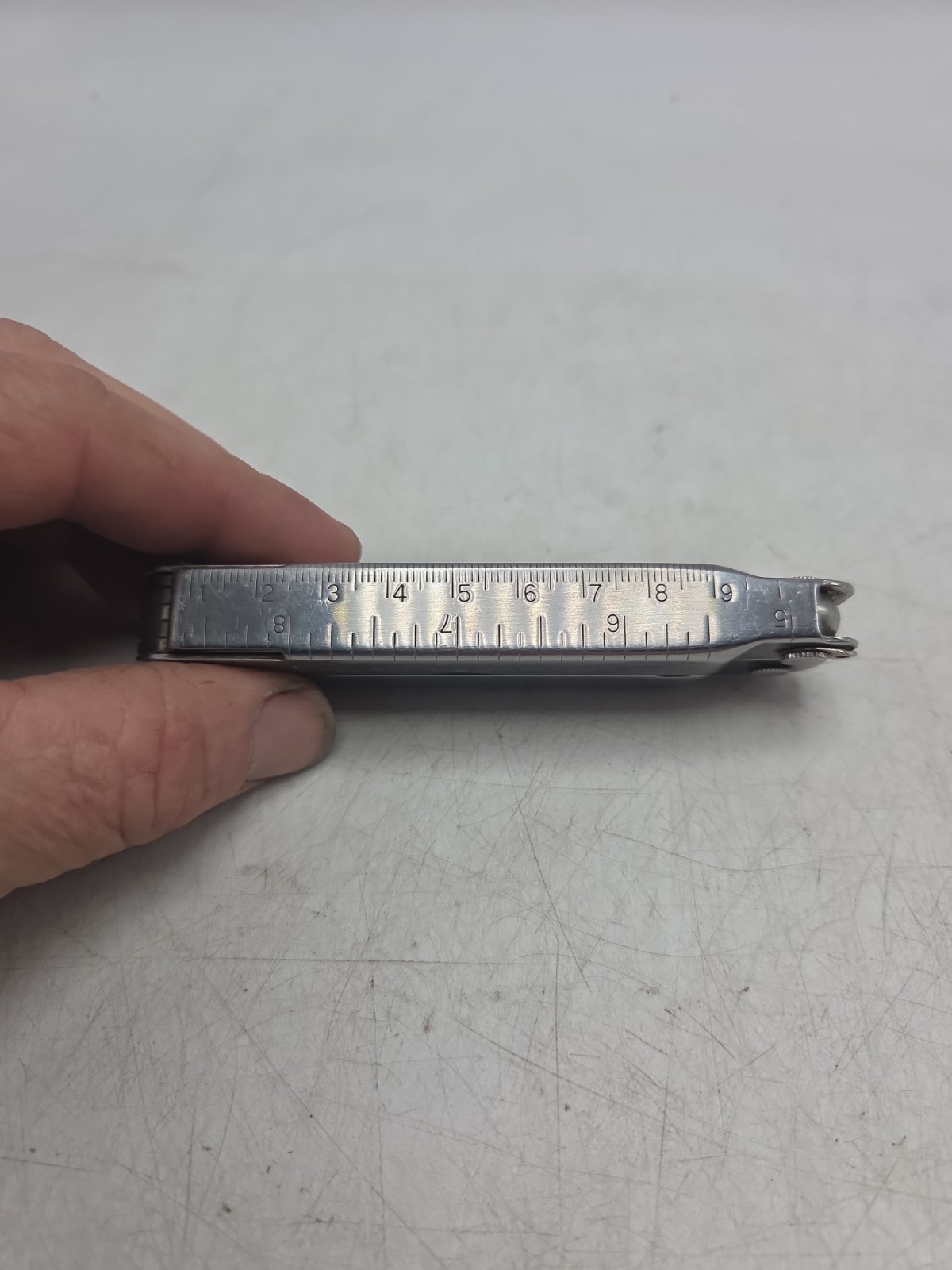 Vintage Leatherman Super Tool Multi-Tool Stainless EUC