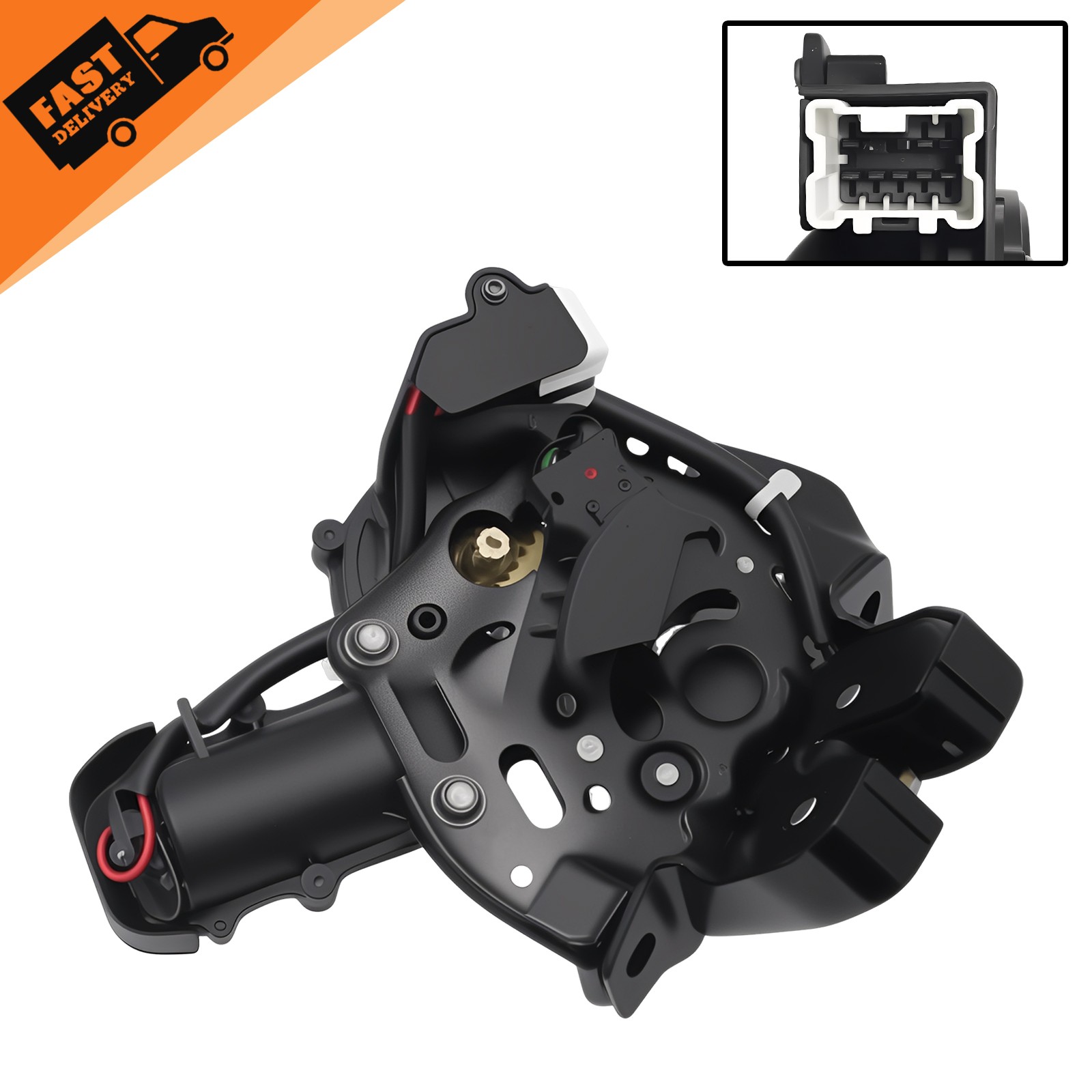 New For 2021-2025 Nissan Rogue Pathfinder Trunk Lock Actuator Motor 90500-6RR1A
