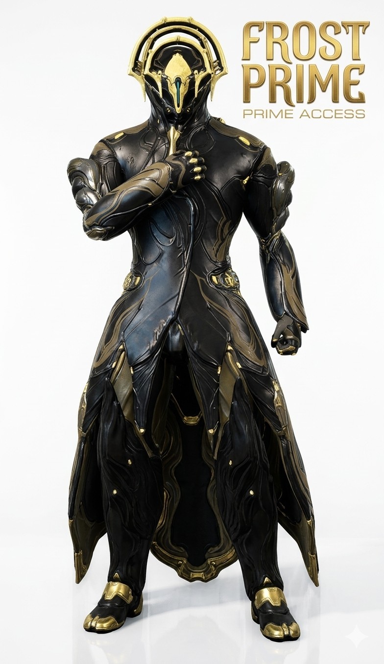 Warframe All Prime Sets Available - Fast Trade - PC XBOX PS4 PS5 Móvil
