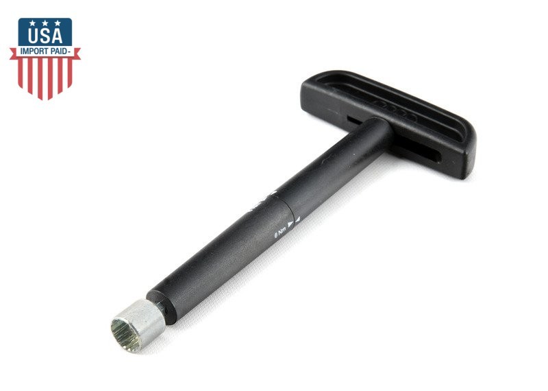 Audi Roof Rack System Wrench Tool KX Genuine 8R0071712H