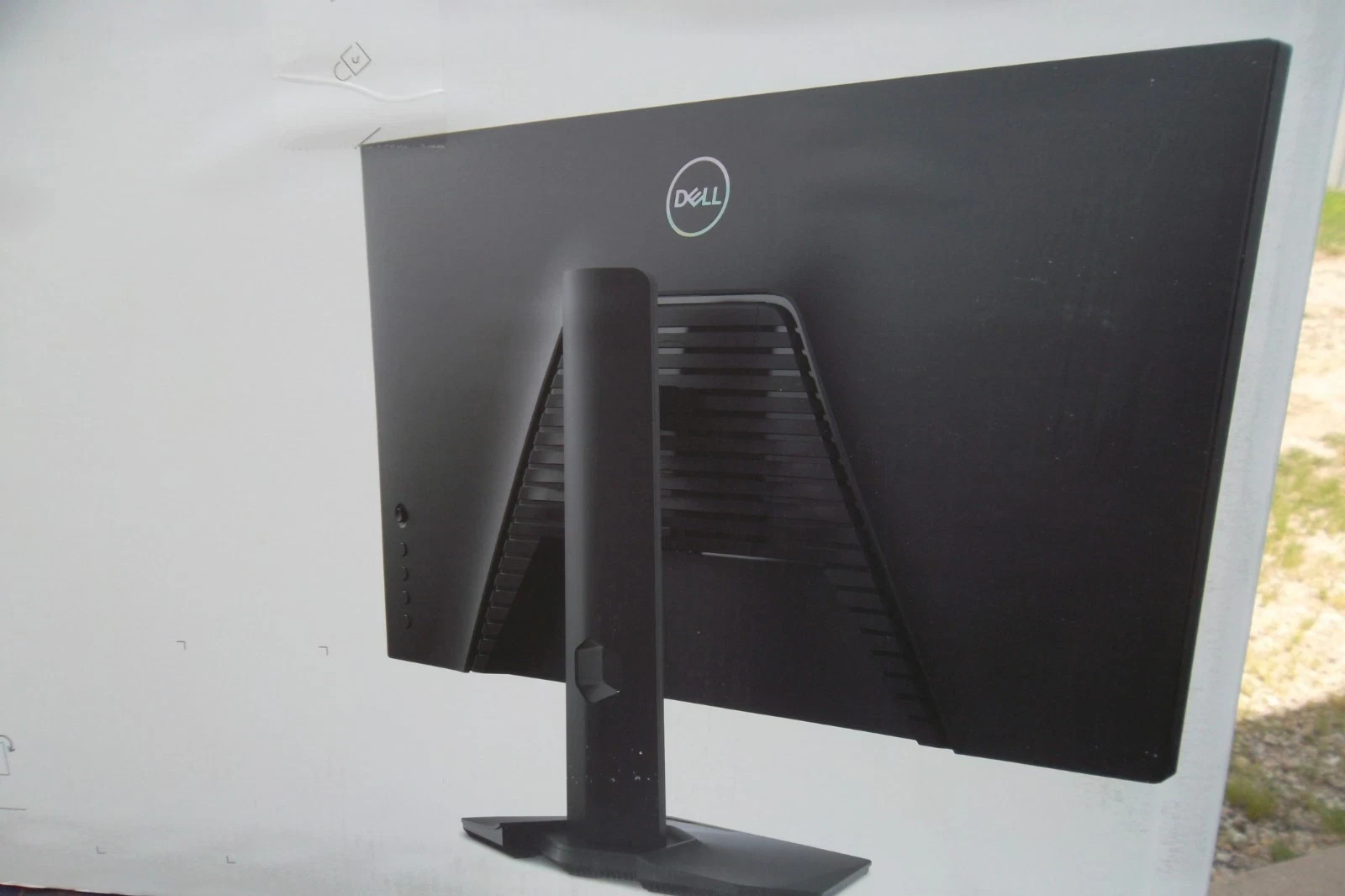 Dell G2724D 27" Gaming Monitor Stand Base Leg Height Adjustable Tilt Swivel NEW