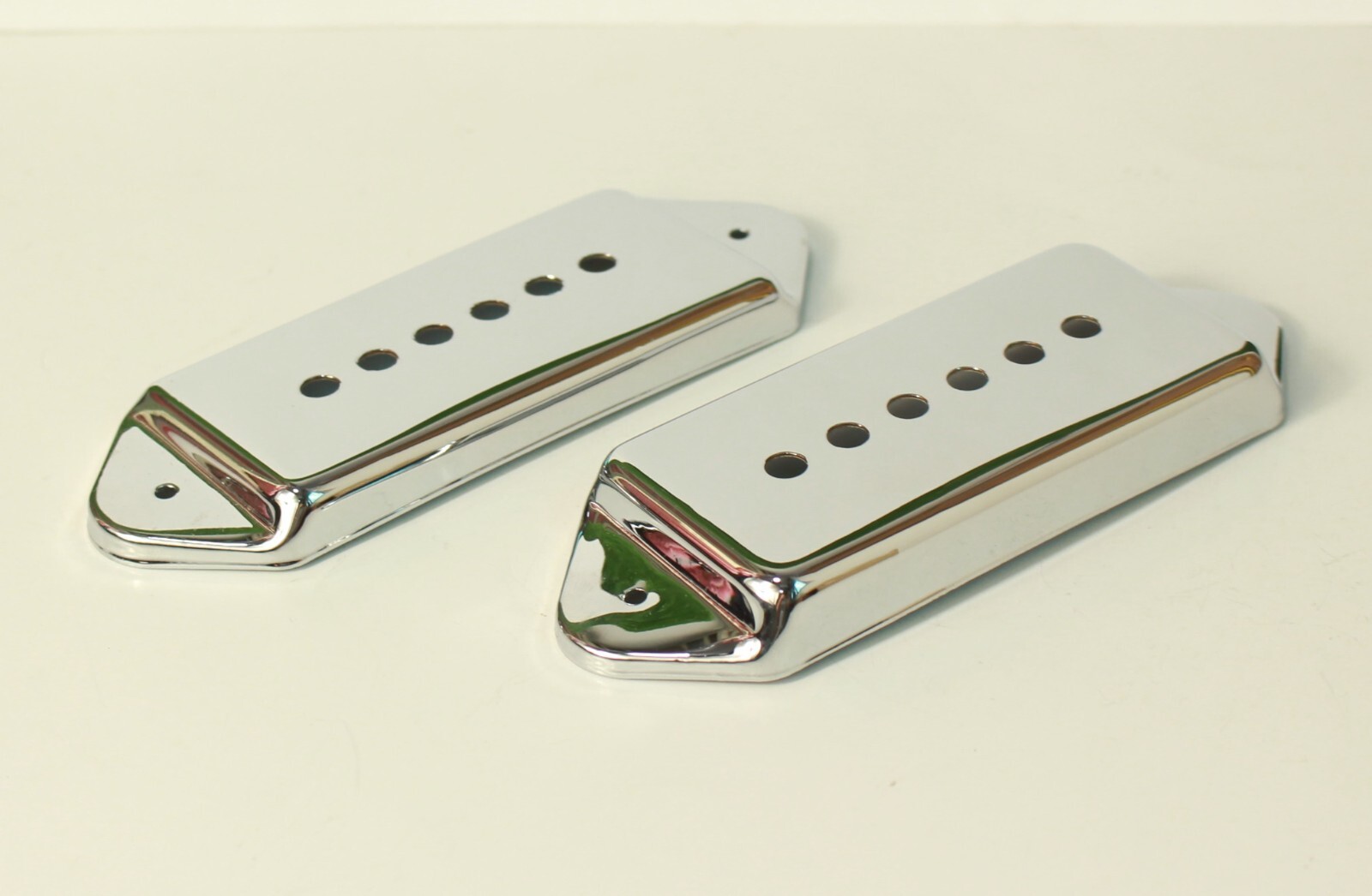 Replacement Pickup Cover For Epiphone Casino Neck or Bridge Chrome